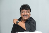 Dhamaka Director Trinadha Rao Stills